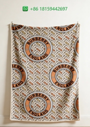 Burberry Throw Blankets